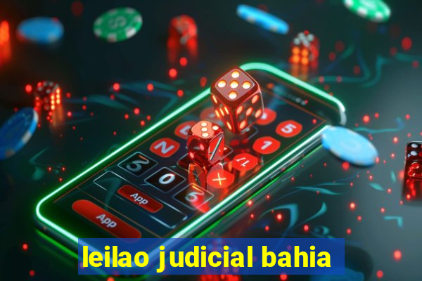 leilao judicial bahia